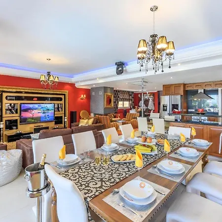 Lydias Beach House Vilă Paralimni