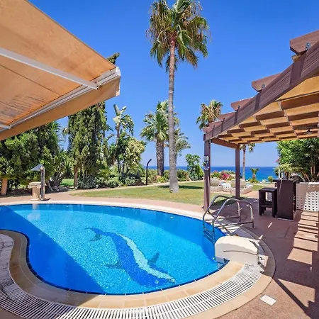 Vilă Lydias Beach House Paralimni
