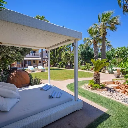 Lydias Beach House Vilă Paralimni