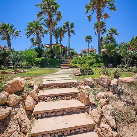 Lydias Beach House Vilă Paralimni